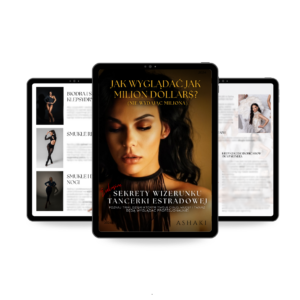 E-book ASHAKI Jak wyglądać jak MILION dollars?
