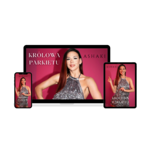 Kurs Zostań KRÓLOWĄ parkietu + 3 Bonusy